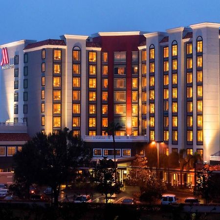 St. Petersburg Marriott Clearwater Hotel Екстериор снимка