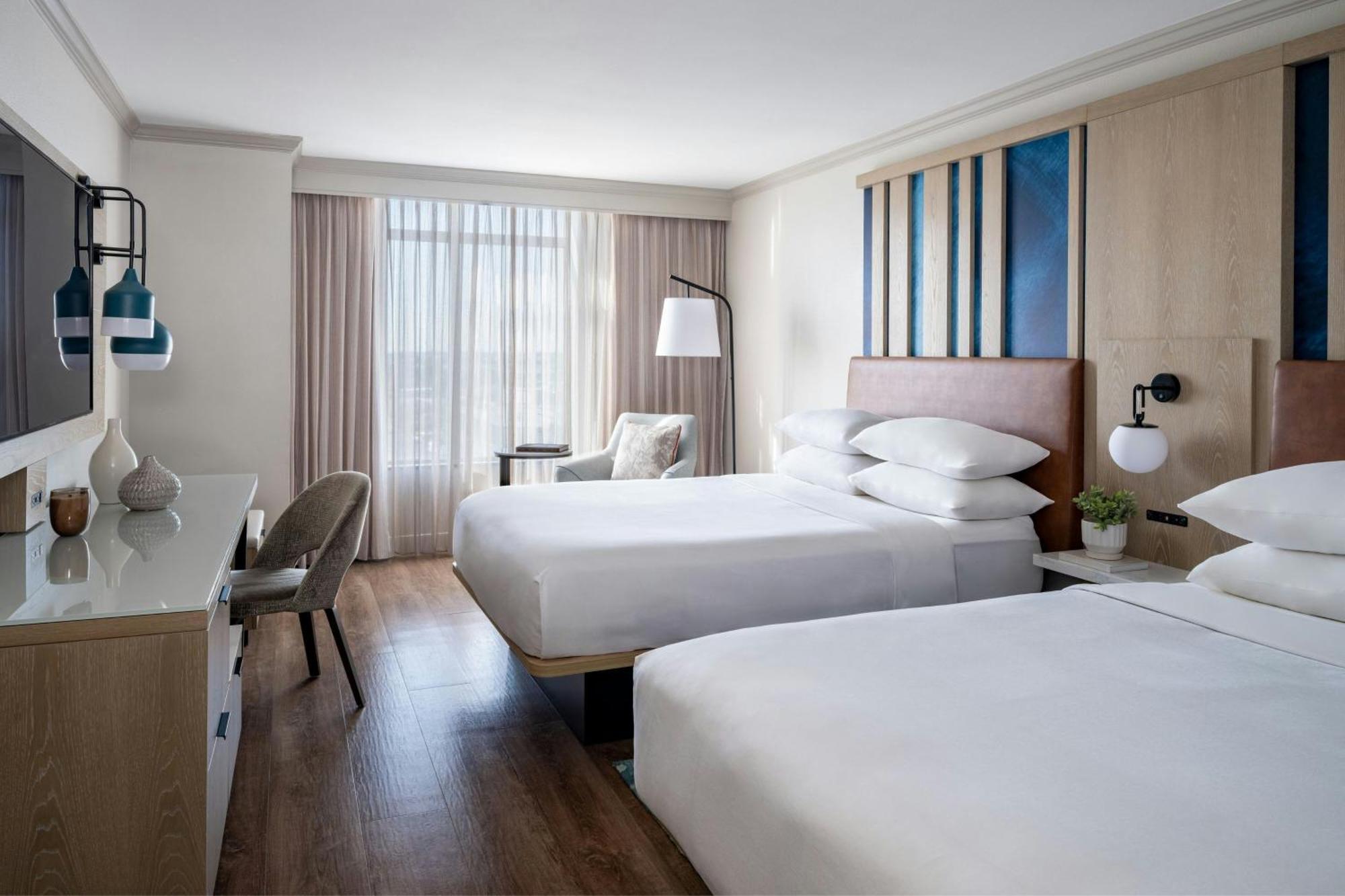 St. Petersburg Marriott Clearwater Hotel Екстериор снимка