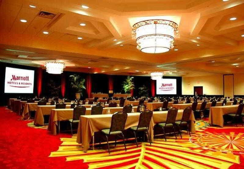 St. Petersburg Marriott Clearwater Hotel Екстериор снимка