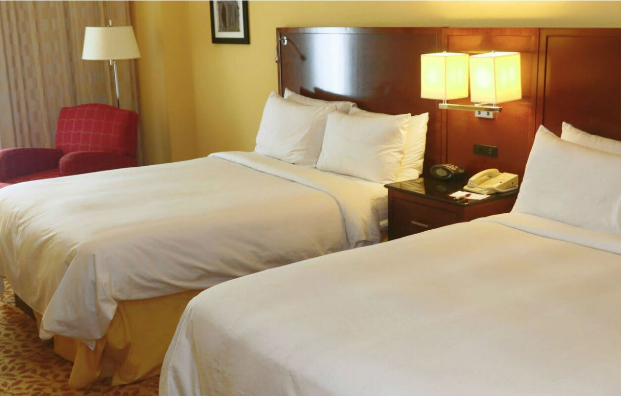 St. Petersburg Marriott Clearwater Hotel Екстериор снимка